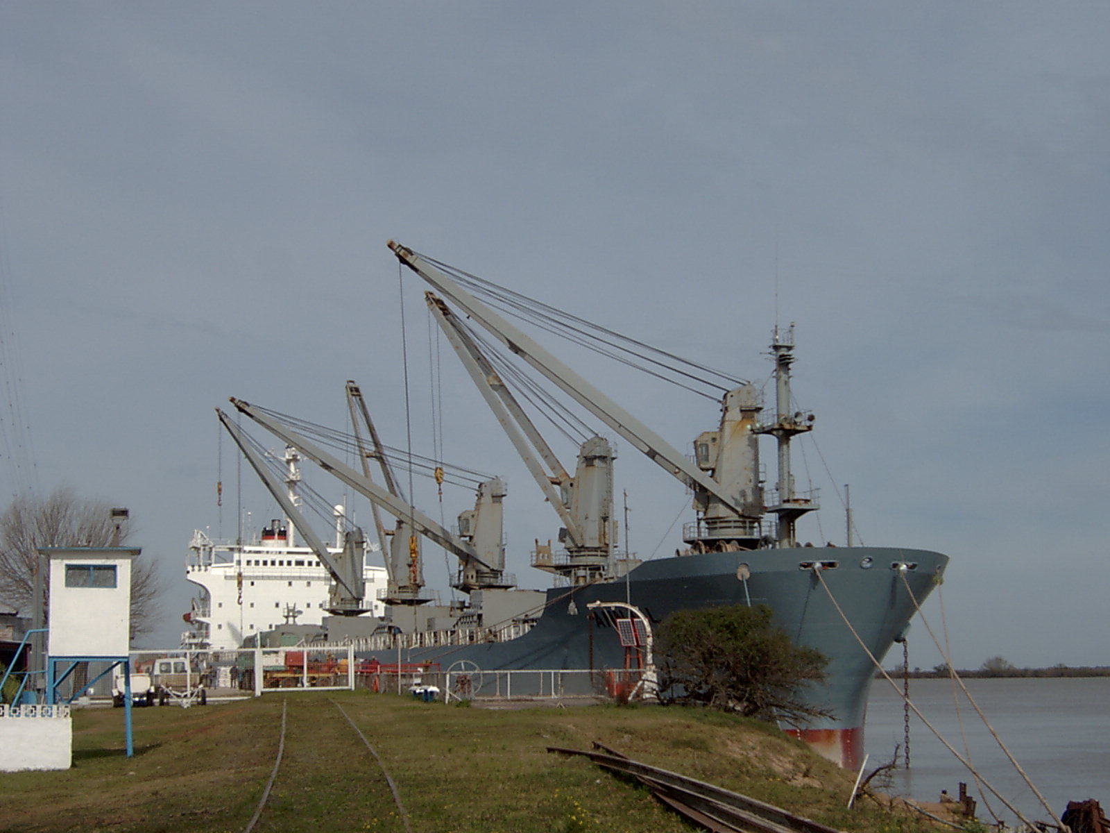 Puerto de Ibicuy Entre Rios